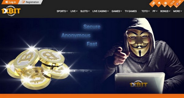 1xbit casino bitcoin anonyme